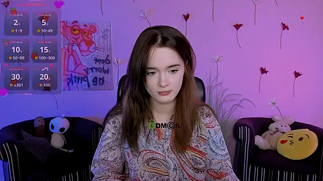 liana kisses online show from 03/27/26, 08:10