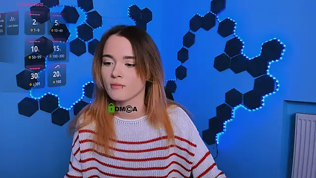 liana kisses online show from 01/09/26, 08:27