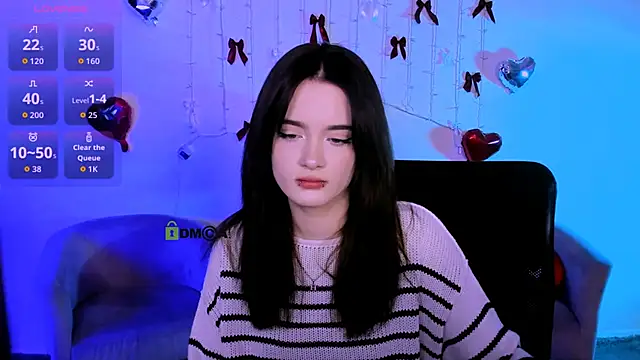 liana kisses online show from 03/07/26, 08:03