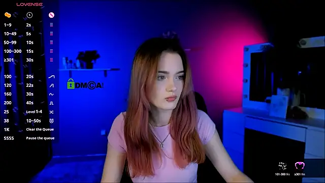 liana kisses online show from 10/04/25, 07:04