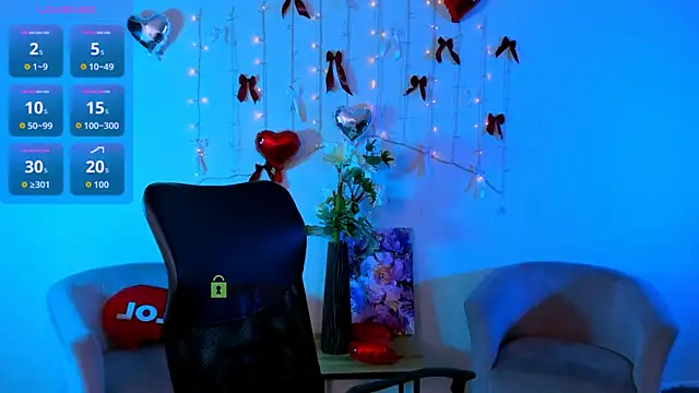 liana kisses online show from 06/02/26, 06:30