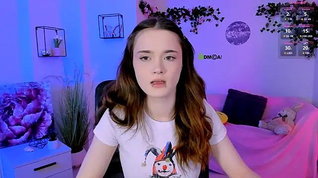 liana kisses online show from 06/26/26, 06:36