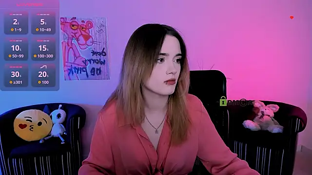 liana kisses online show from 02/10/26, 07:57