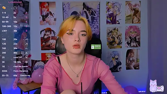liana kisses online show from 02/05/25, 02:26