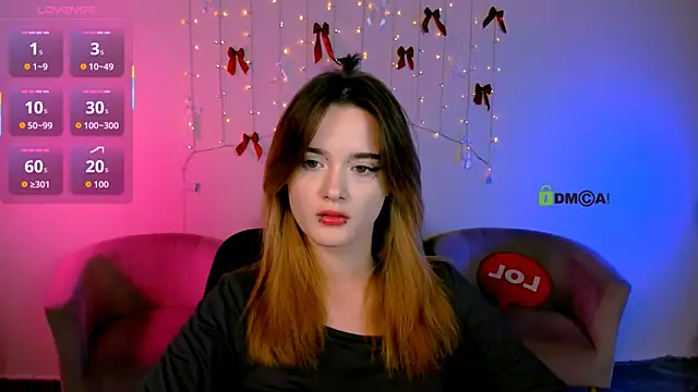 liana kisses online show from 01/11/26, 08:05