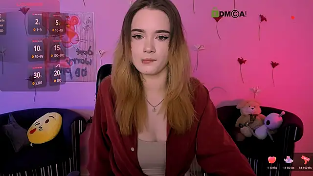 liana kisses online show from 03/04/26, 08:27