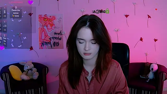 liana kisses online show from 05/06/26, 08:13