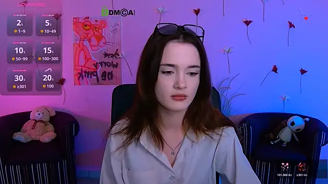 liana kisses online show from 05/12/26, 06:58