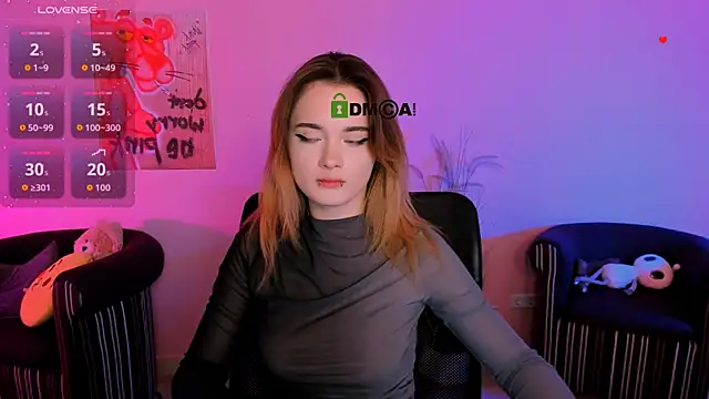 liana kisses online show from 01/14/26, 09:07