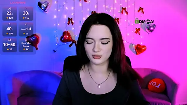 liana kisses online show from 03/06/26, 07:53