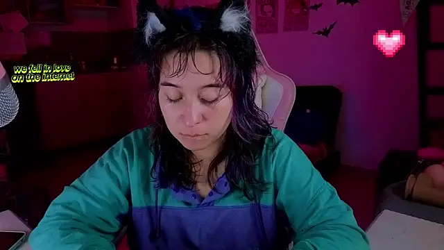 FernandaOrtegaaa online show from 05/26/26, 12:09