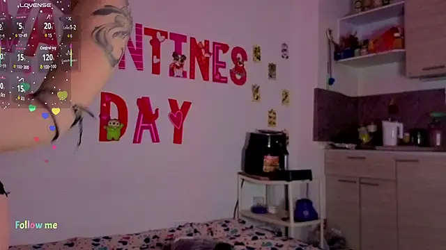 FernandaOrtegaaa online show from 02/12/26, 12:32