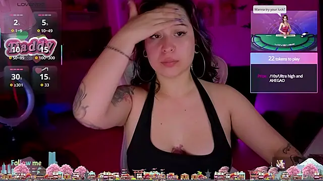 FernandaOrtegaaa online show from 04/09/26, 12:56