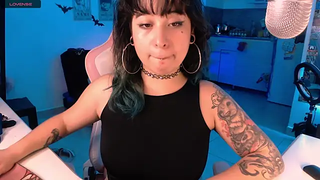 Snapshot of FernandaOrtegaaa chatting on 02/19/25, 12:14 FernandaOrtegaaa online show from 02/19/25, 12:14