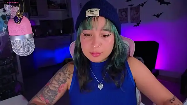 FernandaOrtegaaa online show from 11/15/25, 10:58