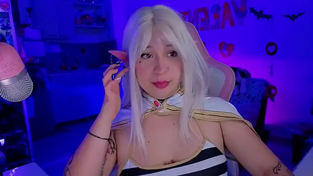 FernandaOrtegaaa online show from 02/25/26, 12:00