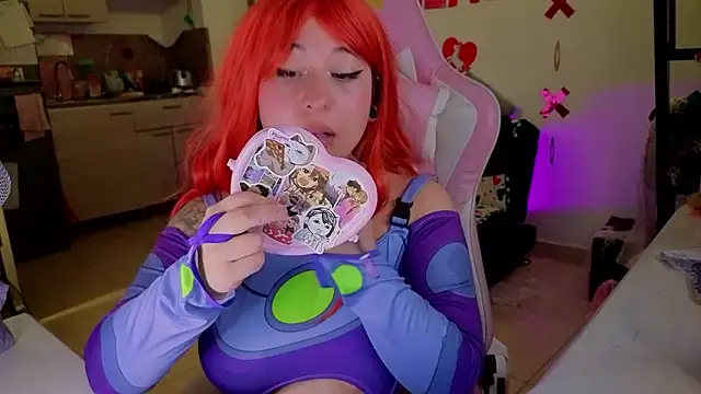 FernandaOrtegaaa online show from 02/22/26, 12:46