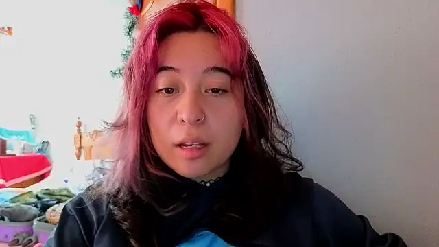 FernandaOrtegaaa online show from 12/19/25, 06:32