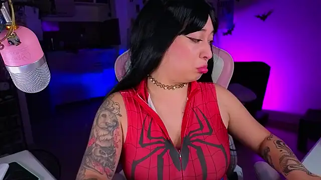 FernandaOrtegaaa online show from 11/23/25, 01:59