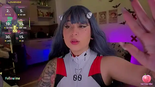 FernandaOrtegaaa online show from 03/07/26, 11:54