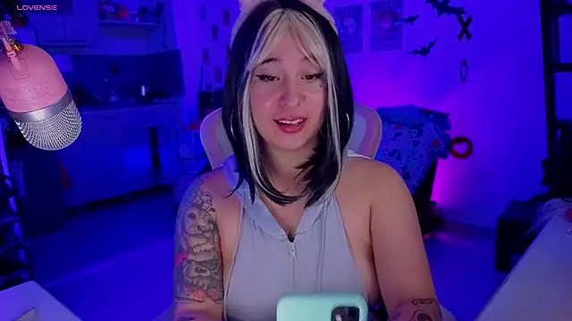 FernandaOrtegaaa online show from 03/11/26, 12:15