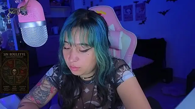 FernandaOrtegaaa online show from 10/24/25, 12:42