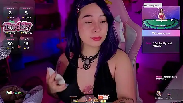 FernandaOrtegaaa online show from 04/11/26, 12:18