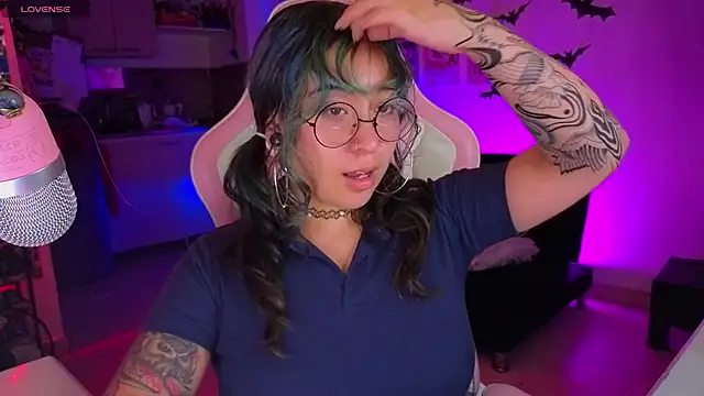 FernandaOrtegaaa online show from 11/07/25, 11:08