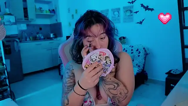 FernandaOrtegaaa online show from 03/22/26, 01:20