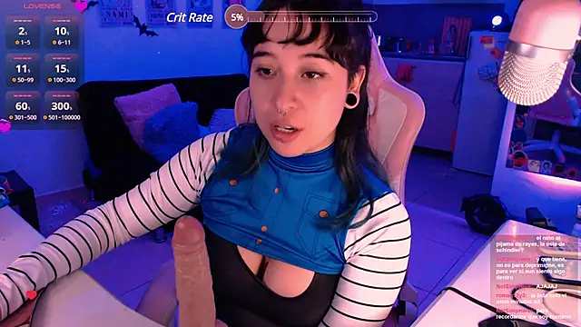 Snapshot of FernandaOrtegaaa chatting on 02/07/25, 02:29 FernandaOrtegaaa online show from 02/07/25, 02:29