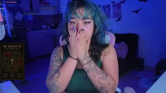 FernandaOrtegaaa online show from 10/26/25, 12:44