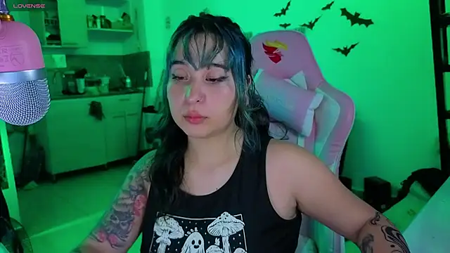 Snapshot of FernandaOrtegaaa chatting on 10/10/25, 03:40 FernandaOrtegaaa online show from 10/10/25, 03:40