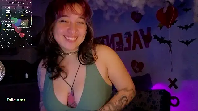 FernandaOrtegaaa online show from 02/20/26, 12:51