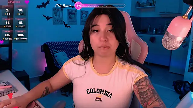 Snapshot of FernandaOrtegaaa chatting on 03/21/25, 01:13 FernandaOrtegaaa online show from 03/21/25, 01:13