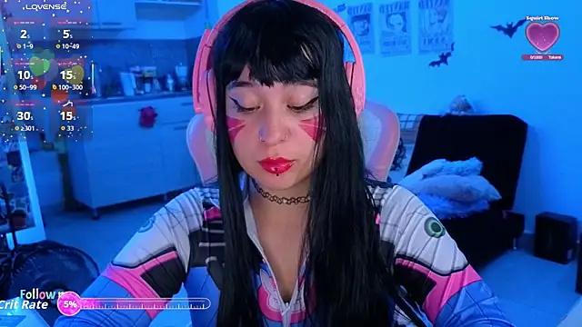 Snapshot of FernandaOrtegaaa chatting on 09/26/25, 12:28 FernandaOrtegaaa online show from 09/26/25, 12:28