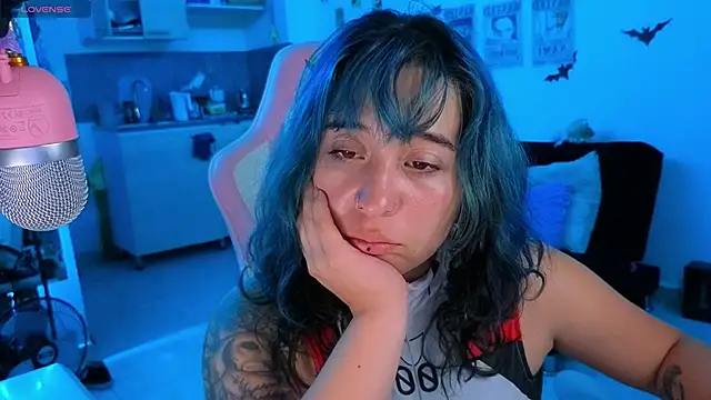 Snapshot of FernandaOrtegaaa chatting on 09/30/25, 12:49 FernandaOrtegaaa online show from 09/30/25, 12:49
