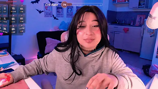 Snapshot of FernandaOrtegaaa chatting on 03/11/25, 02:53 FernandaOrtegaaa online show from 03/11/25, 02:53