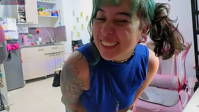 FernandaOrtegaaa online show from 11/16/25, 07:29