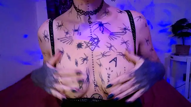 ValeryCrowley14 online show from 01/09/26, 08:32