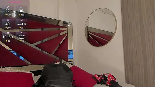 BarbaraKnox  online show from 10/30/25, 11:45