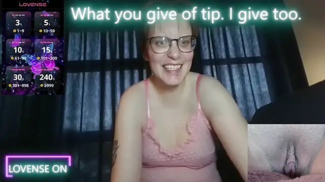 PernillaGirl online show from 03/02/25, 04:36