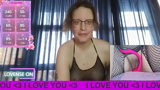 PernillaGirl online show from 04/12/26, 04:21