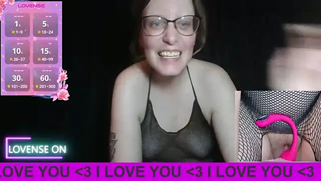 PernillaGirl online show from 04/08/26, 07:48