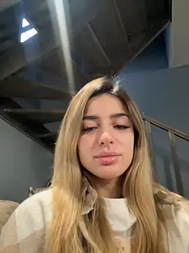 Jasmine urPrincess online show from 10/30/25, 05:17