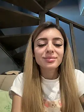 Jasmine urPrincess online show from 11/16/25, 05:12