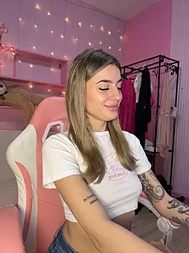 Jasmine urPrincess online show from 02/15/26, 07:51