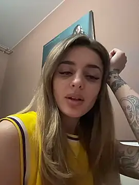 Jasmine urPrincess online show from 02/14/26, 06:19