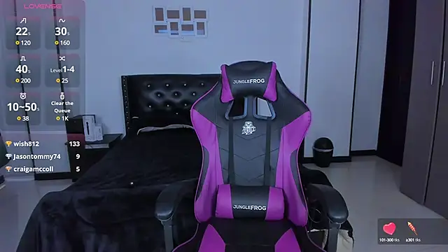 Meghan As online show from 02/25/25, 03:20