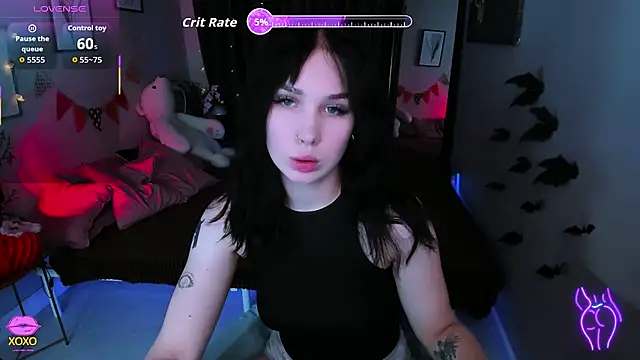 Lia xxGirl online show from 10/23/25, 09:13