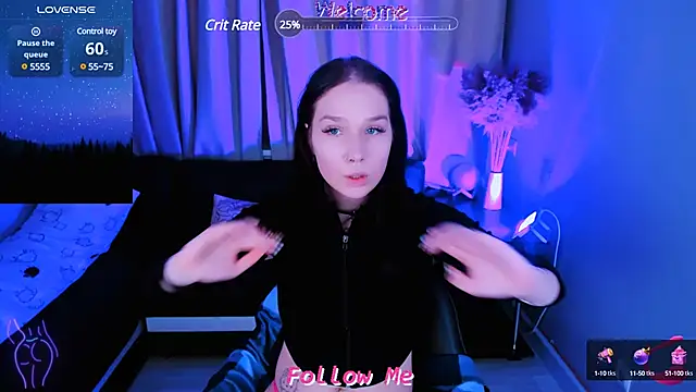 Lia xxGirl online show from 02/09/25, 10:20
